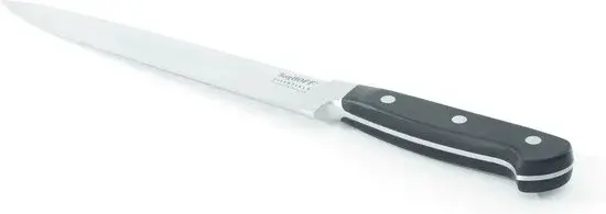 BergHOFF Trancheermes 20 cm Zwart RVS - Nieuw Outlet