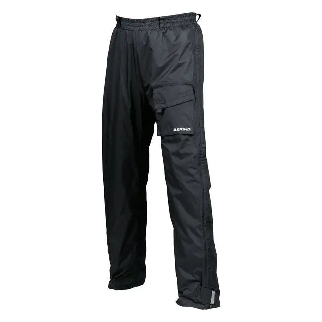 Bering Pantalon de pluie Chicago Noir
