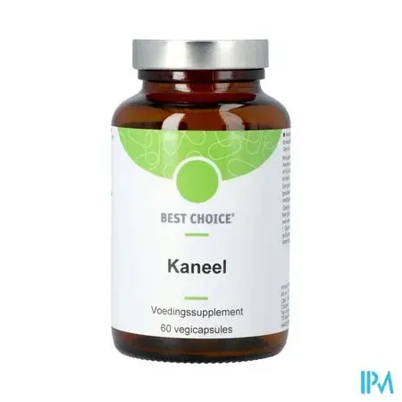 Best Choice Cannelle-1000 V-caps 60 - Nouveau Outlet