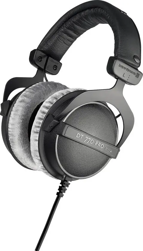 Beyerdynamic DT 770 Pro 80 ohms | Casque studio | Neuf