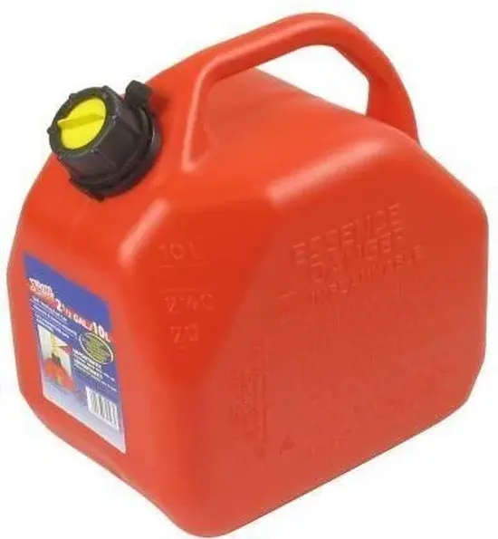 Bidon d'arrosage en plastique GARDEN PRATIC PRO 10 l avec bec verseur | Neuf