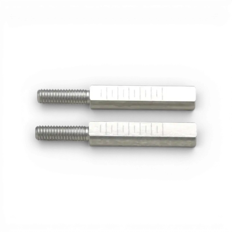 Biellettes 19mm - 4.5mm aluminium pour triangles inférieur aluminium RD 2.0