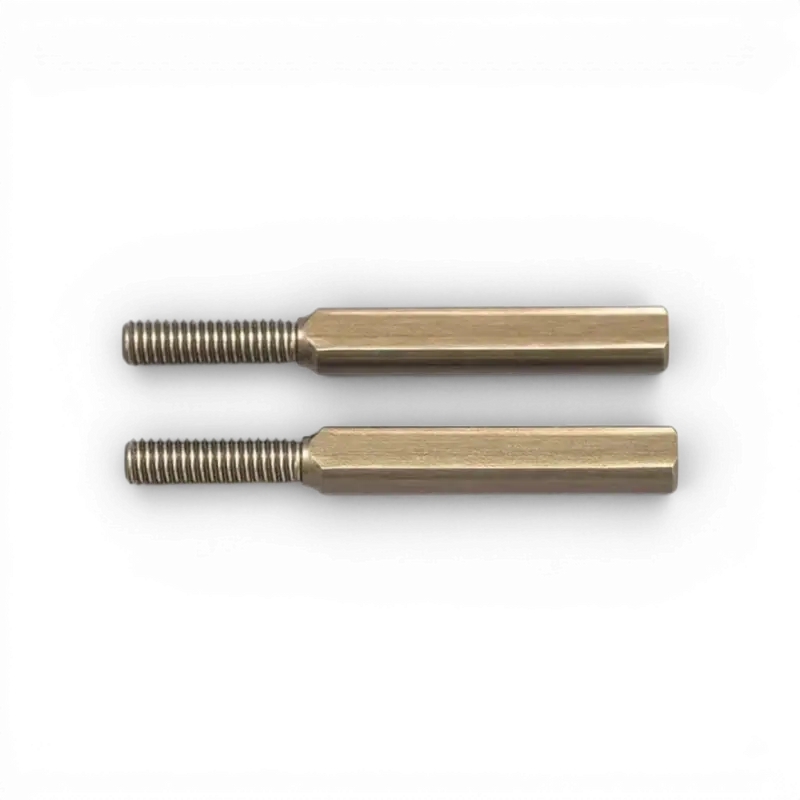 biellettes 20mm aluminium pour triangles supérieur