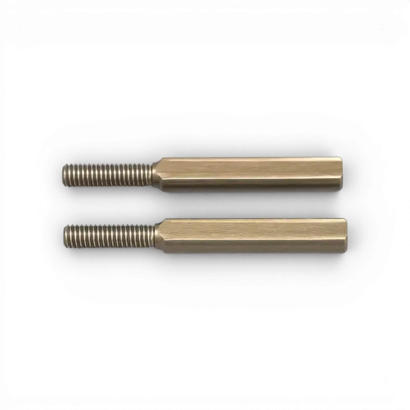 biellettes 23mm aluminium pour triangles supérieur