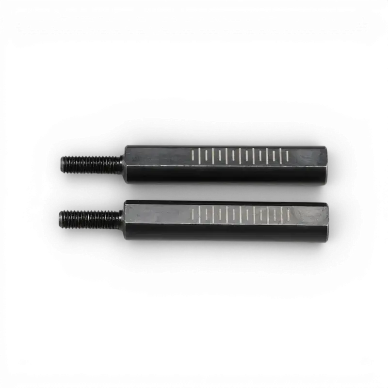 Biellettes 30mm acier pour triangles inférieur