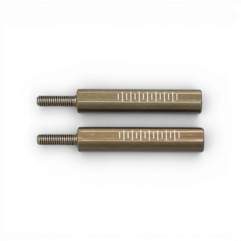 biellettes 30mm aluminium pour triangles inférieur