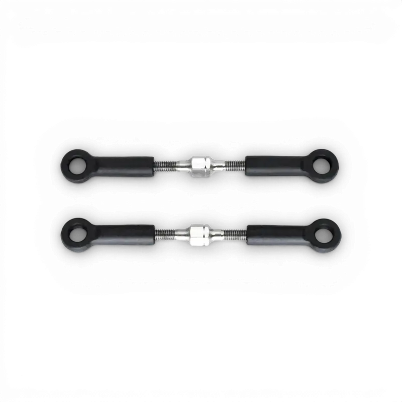 Biellettes + chapes titane 32mm M2.5 serie "Slim"- Rêve D
