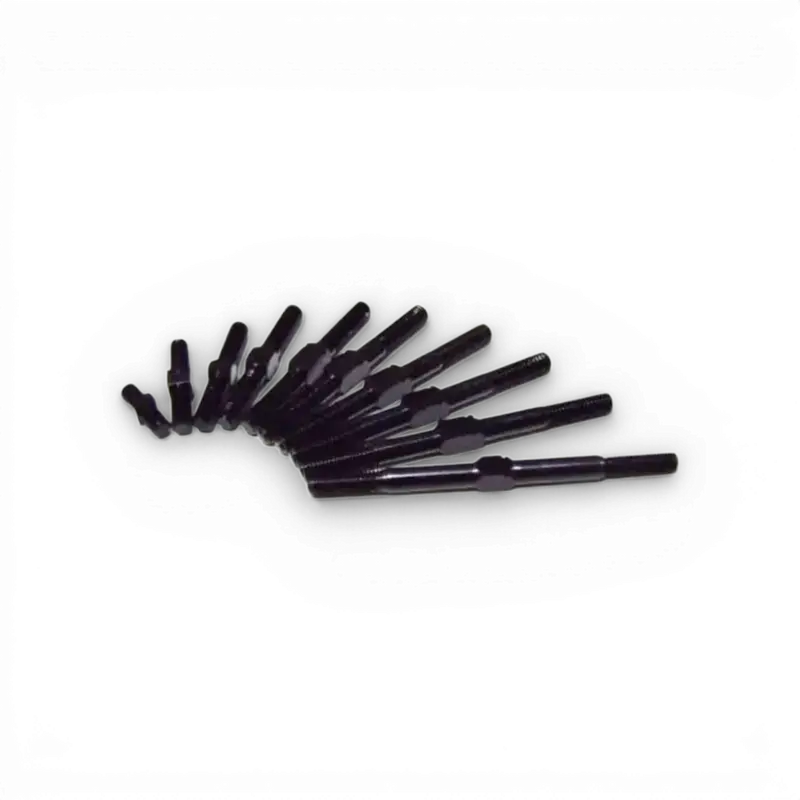 Biellettes duralium renforcées 32mm - Noir