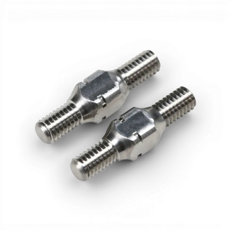 Biellettes titane 16mm