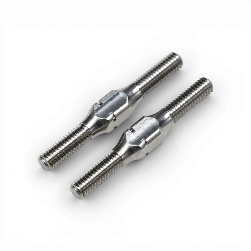 Biellettes titane 27mm