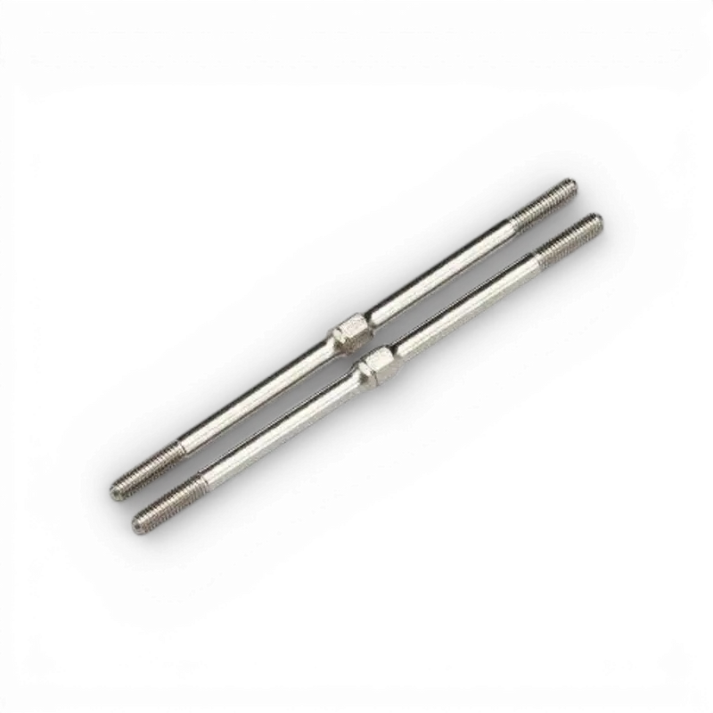 Biellettes universelles 75mm Acier renforcé