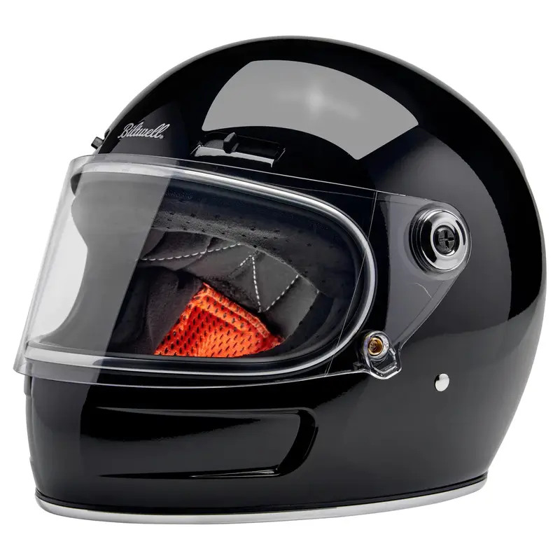 Biltwell Casque de moto Gringo SV
