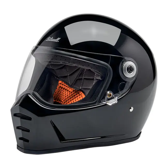 Biltwell Casque intégral de moto Lane Splitter