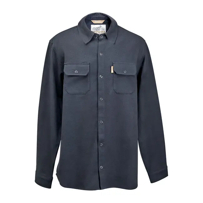Biltwell Chemise en flanelle Hi Test