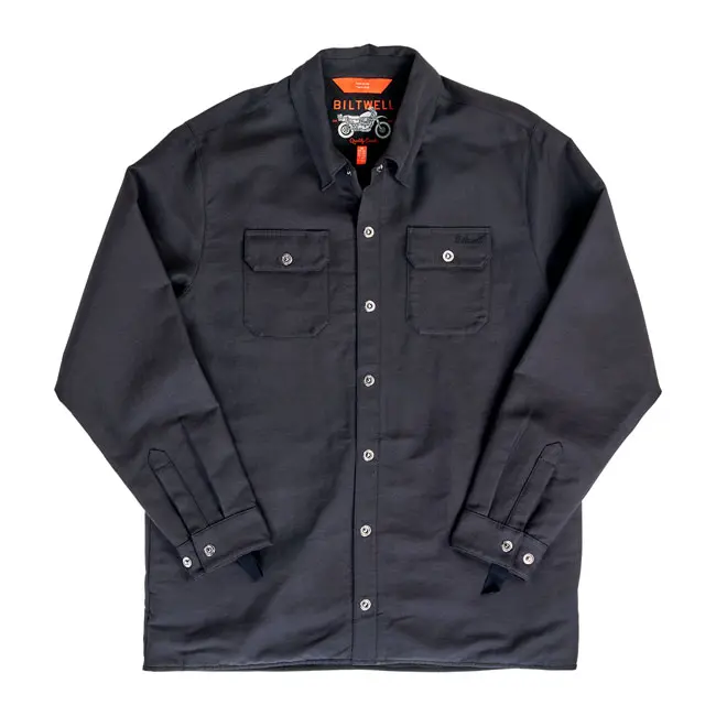 Biltwell El Dorado Shirt Jacket