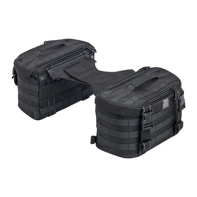 Biltwell Ensemble de sacoches universelles EXFIL-18 pour moto