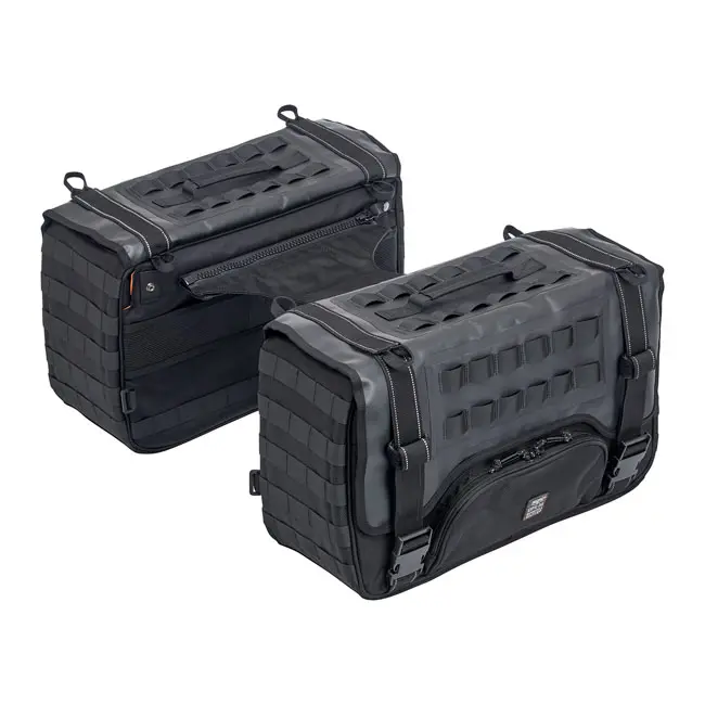 Biltwell Ensemble de sacoches universelles EXFIL-36 pour moto