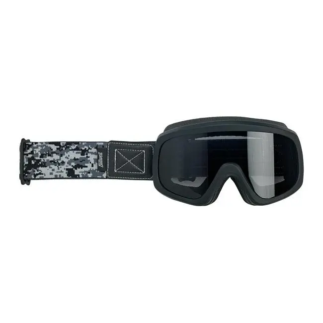 Biltwell Lunettes de moto Overland 2.0