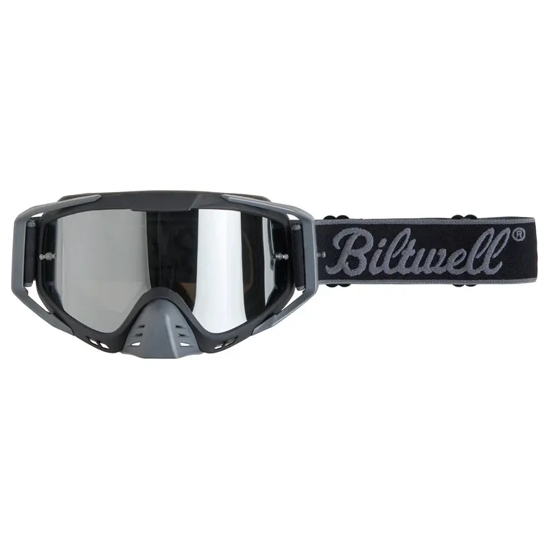 Biltwell Lunettes de moto Ridgeline