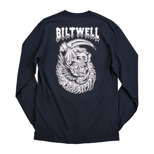 Biltwell Manches longues Creep