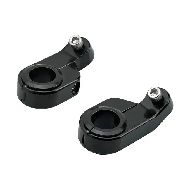 Biltwell O/S Angled Speed Clamps