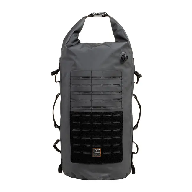Biltwell Sacoche arrière imperméable EXFIL-65 2.0 pour moto