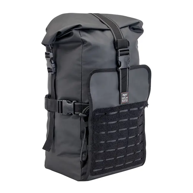 Biltwell Sacoche arrière pour moto EXFIL-60 2.0