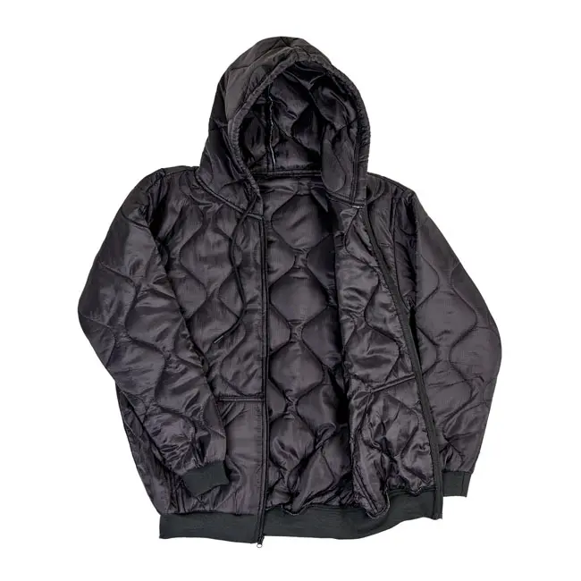 Biltwell Sweat à capuche zippé Woobie