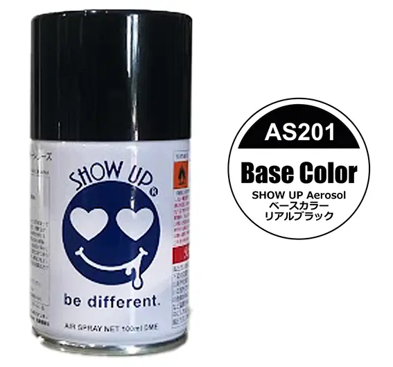 BINDER - Peinture aerosol 100ml PCBinder Noir