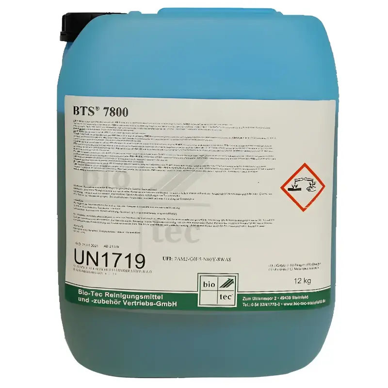 Bio Tec BTS 7800 Nettoyant pour lave-vaisselle 12kg