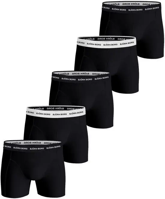 Björn Borg | Caleçon boxeur en coton stretch | Homme | XL