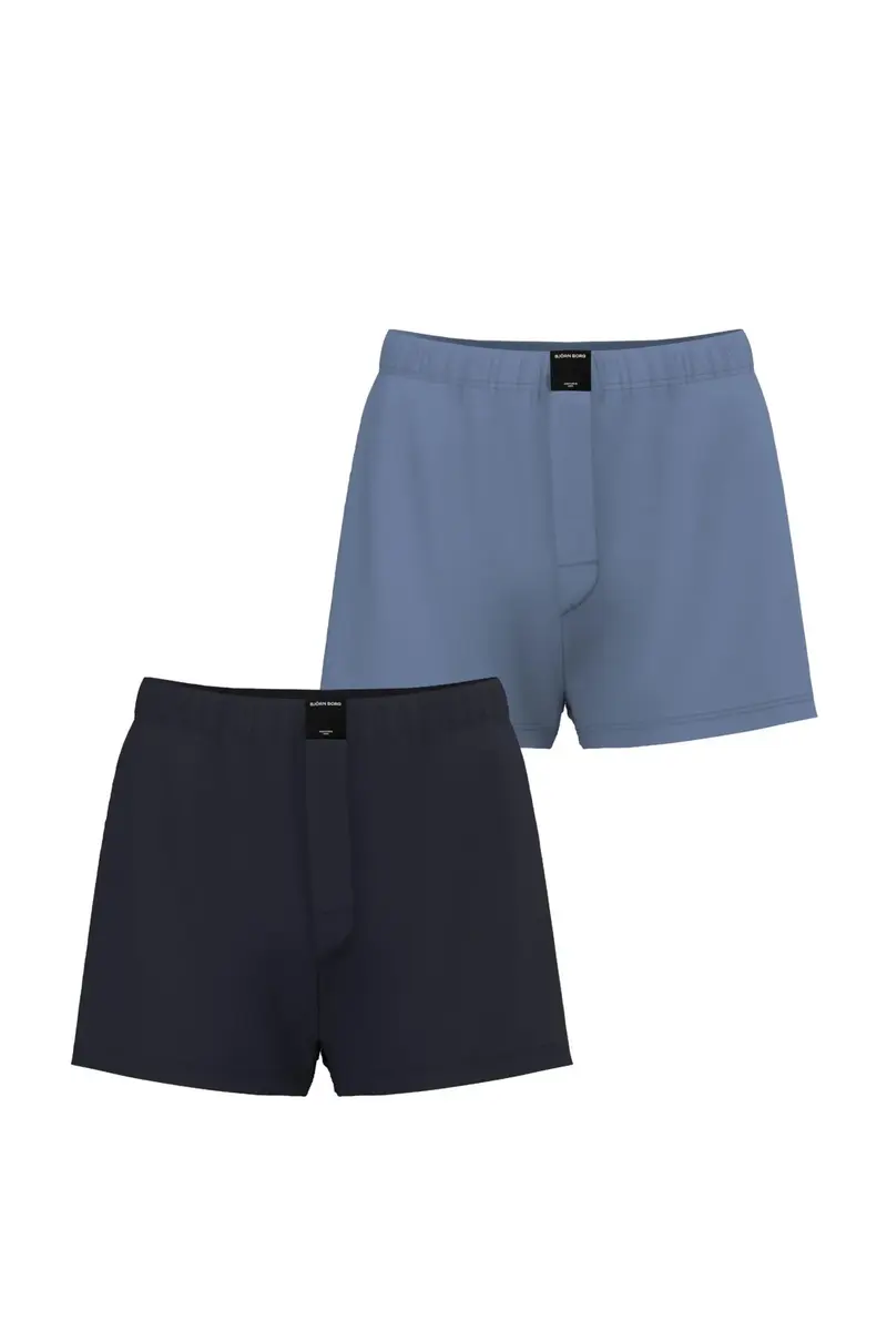 Bjorn Borg Lot de 2 boxers larges XXL - Nouvelle collection