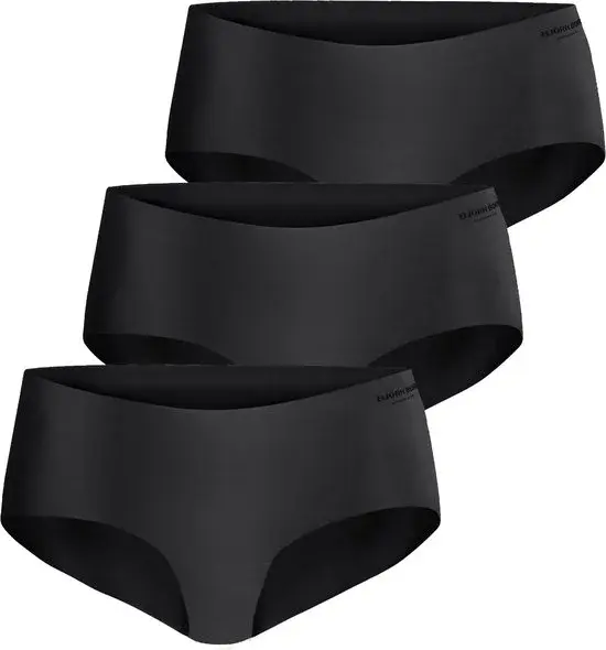 Björn Borg | Lot de 3 hipsters invisibles | Femme | S