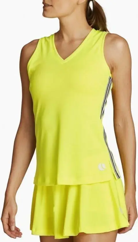Björn Borg Tala Débardeur Femme L Jaune - Neuf Outlet