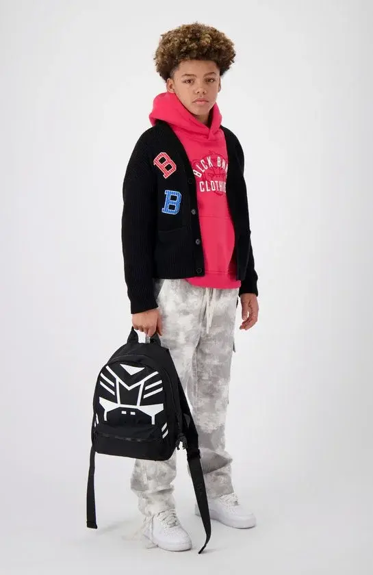 Black Bananas | Convoy Cardigan | Homme | 176