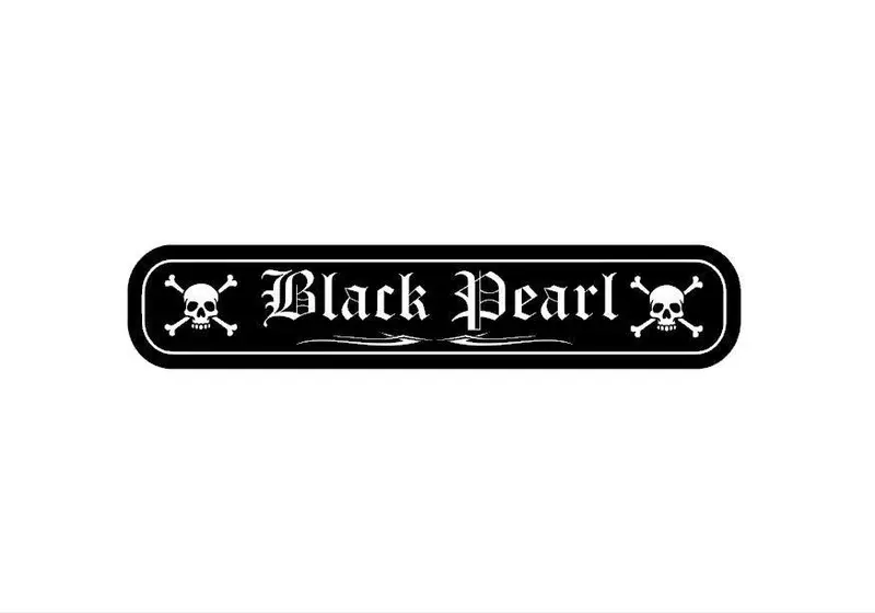 Black pearl