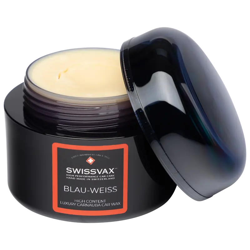 BLAU-WEISS (40% Vol.) Cire carnauba pour BMW