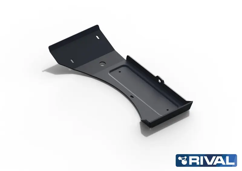 Blindage AdBlue Ford Ranger 2016–2018 en acier 3 mm – RIVAL 4X4