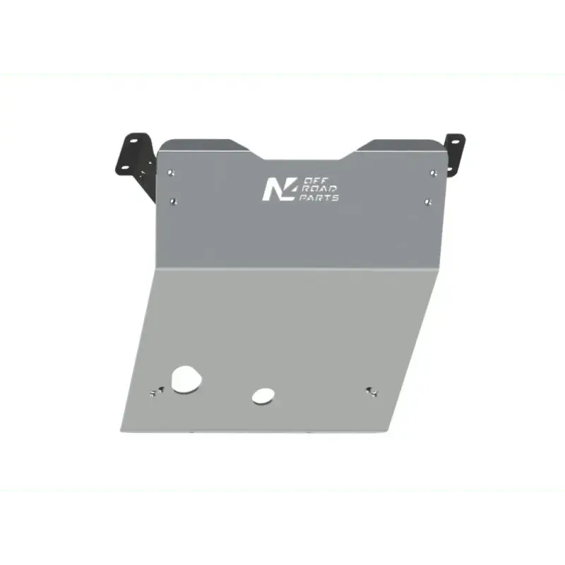Blindage avant N4 - Aluminium 8mm pour Nissan Pathfinder R51