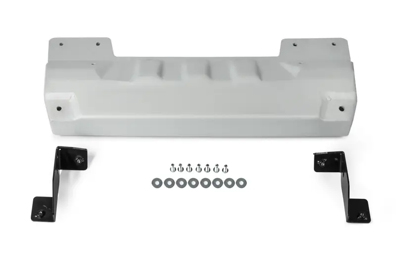 Blindage barre de direction Jeep JL en aluminium 6 mm – RIVAL 4X4