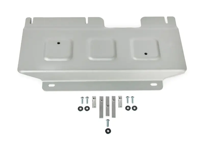 Blindage barre de direction MAN TGE en aluminium 4 mm – RIVAL 4X4