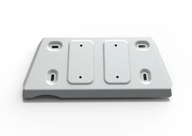 Blindage barre de direction Suzuki Jimny (sauf 63 kW) en aluminium 6 mm – RIVAL 4X4