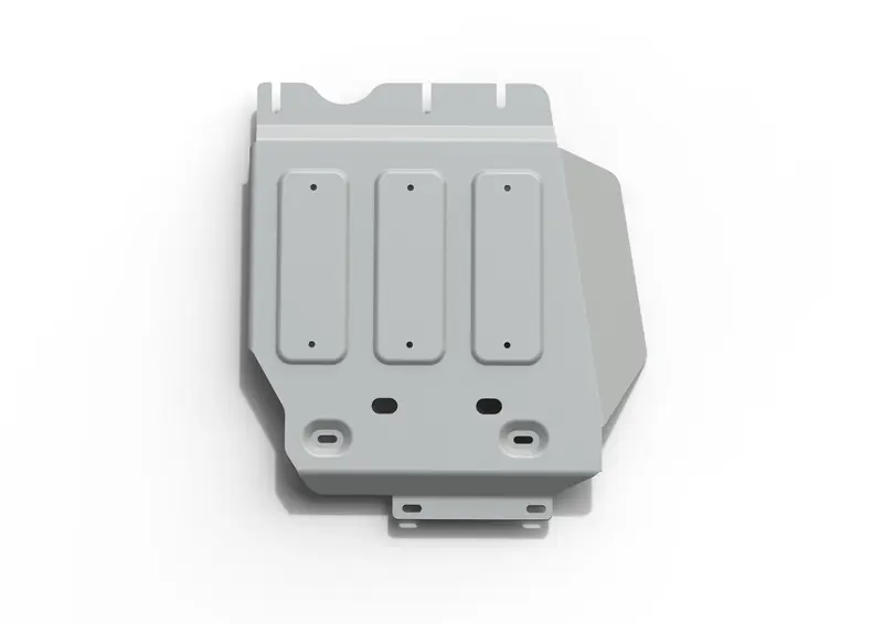 Blindage boîte de transfert (plaque 1) Jeep JK 3,6–3,8 ES en aluminium 6 mm – RIVAL 4X4