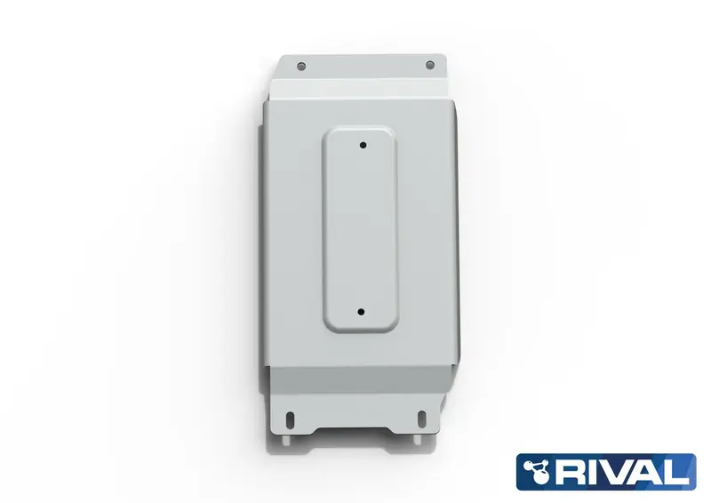 Blindage boîte de transfert (plaque 2) Jeep JK 3,6 4 portes en aluminium 6 mm – RIVAL 4X4