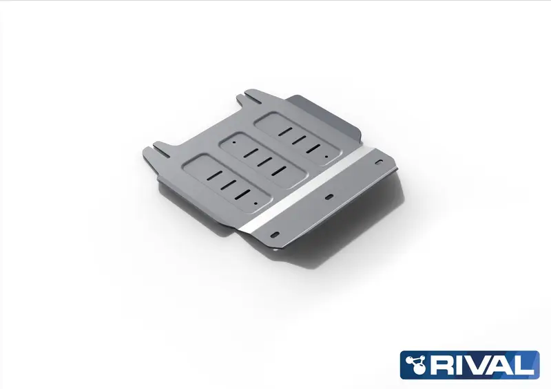 Blindage boîte de transfert Toyota Hilux Vigo en aluminium 6 mm – RIVAL 4X4