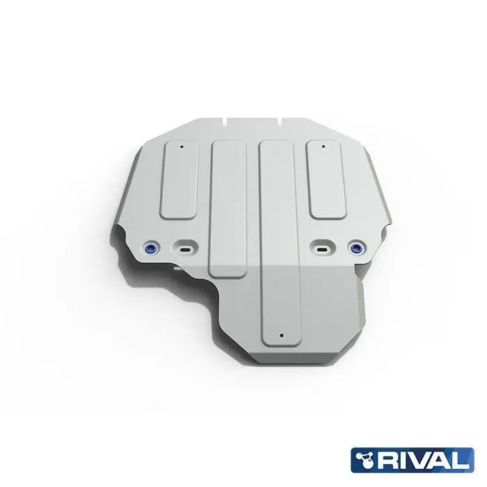 Blindage boîte de vitesses et boîte de transfert Range Rover Sport/Discovery 4 en aluminium 6 mm – RIVAL 4X4
