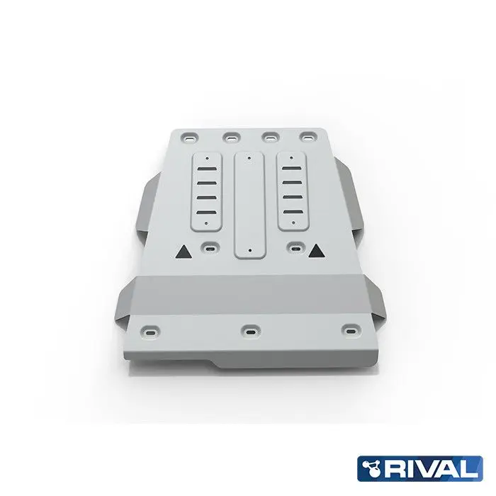 Blindage boîte de vitesses et boîte de transfert Volkswagen Amarok 2,0 TDI 2010–2016 en aluminium 6 mm – RIVAL 4X4