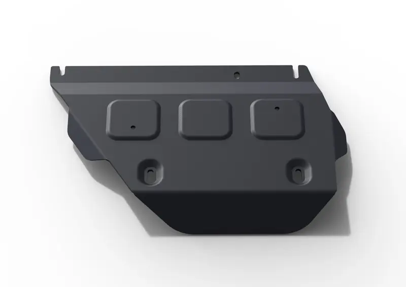 Blindage boîte de vitesses Ford Ranger 2012–2022 en acier 3 mm – RIVAL 4X4