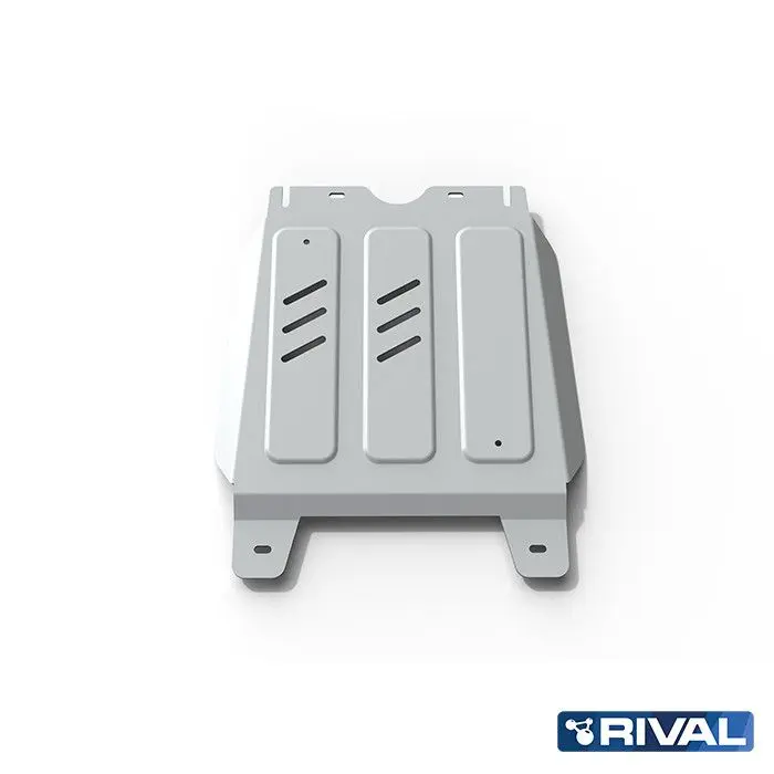 Blindage boîte de vitesses Toyota Hilux Revo 2016-2025 en aluminium 4 mm – RIVAL 4X4