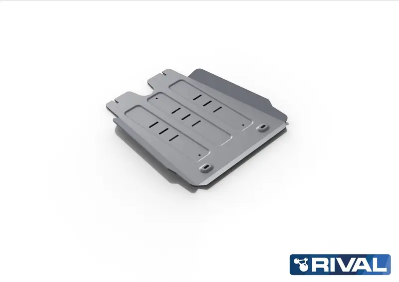 Blindage boîte de vitesses Toyota Hilux Vigo en aluminium 6 mm – RIVAL 4X4